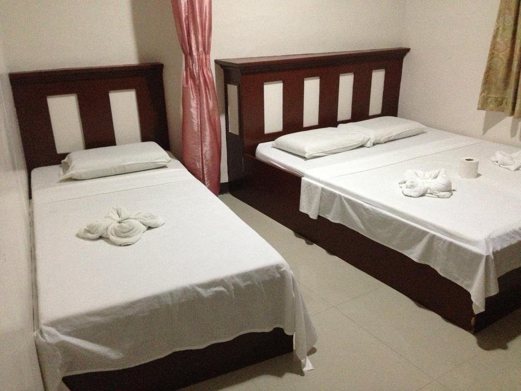 Reyna'S The Haven & Gardens Hotell Tagbilaran Eksteriør bilde