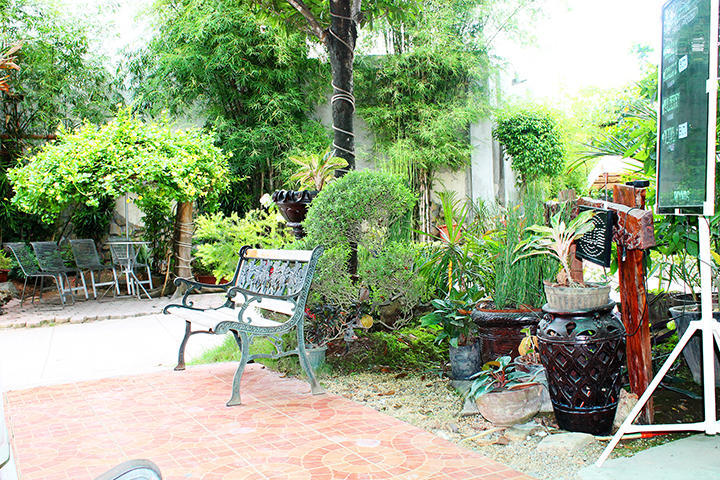 Reyna'S The Haven & Gardens Hotell Tagbilaran Eksteriør bilde