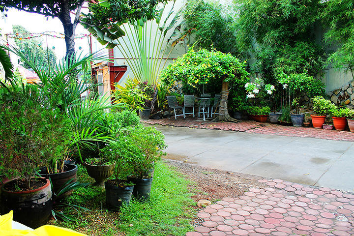 Reyna'S The Haven & Gardens Hotell Tagbilaran Eksteriør bilde